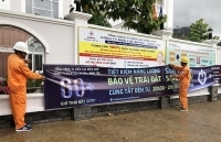 Hưởng ứng Giờ Trái đất 2019: Nhiều chương trình hay, thiết thực