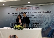 Fado Vietnam inks deal with Alibaba to support domestic firms