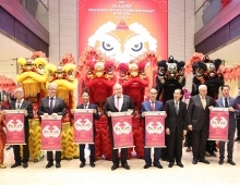 GIC marks Vietnam silver jubilee, Deutsches Haus opens