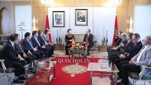 NA Chairwoman Nguyen Thi Kim Ngan begins official visit to Morocco