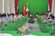 Conference on implementation of CPTPP opened in Can Tho