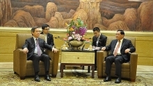 Senior Vietnamese Party official visits Shanghai