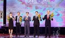 National, Asia-Pacific quality awards bestowed on 77 firms