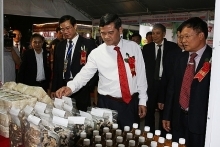 Regional trade fair highlights products of Northwest provinces
