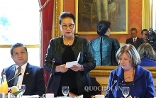 Vietnam vows to create optimal conditions for French firms