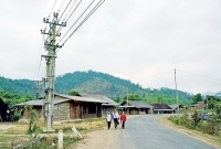 Ngành Công Thương Bắc Kạn: Xây dựng  nông thôn mới gặp khó