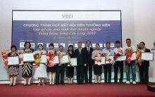 Over 9,500 new firms established in Mekong Delta in 2018