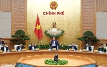 PM chairs monthly cabinet meeting for March