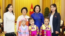 Vice President: Vietnam treasures friendship with DPRK