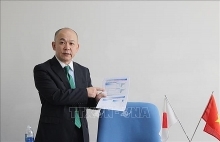 Japan to boost investment in Vietnam’s manufacturing industry