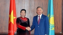 Vietnam, important Southeast Asian partner of Kazakhstan