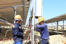 Over 7.3 trillion VND for power grid in central, Central Highlands regions