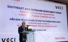Trade with Southeast Asian markets boosted