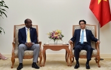Vietnam values ties with Seychelles