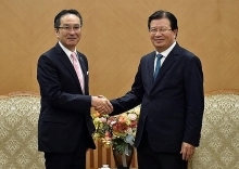 Japan’s Marubeni Corp. asked to boost ties with Vietnamese firms