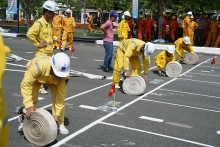 PV GAS: Safety always the key task