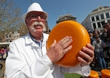 Dutch cheesemakers worry about US tariffs
