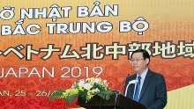Deputy PM commits all possible support to Japanese firms