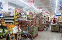 Miền Trung: Không lo thiếu hàng