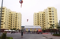 Những ngôi nhà “hạnh phúc” dành cho thợ lò