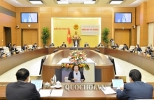 NA Standing Committee discusses support to those hurt by COVID-19