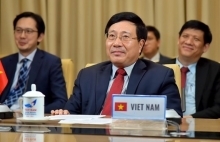 Vietnam proposes measures for COVID-19 fight at multilateral meeting