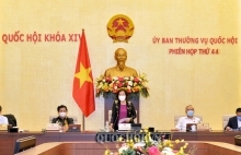 NA Standing Committee convenes 44th session