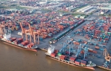 Volume of cargo in four months up despite COVID-19