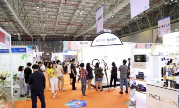 Hơn 50 doanh nghiệp Hàn Quốc tham gia Hội chợ EXPO 2021