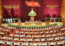 Party Central Committee’s 7th plenary session opens