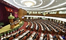 CPVCC reviews personnel scheme, salary policy, social insurance