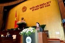 Vietnamese National Assembly begins 5th plenary meeting