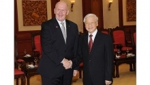 Vietnam attaches importance to ties with Australia: Party chief