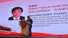 Party delegation visits China’s Guangdong province