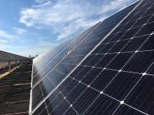 Quang Ngai province has first solar power plant