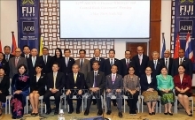ASEAN+3 discuss cooperation in response to financial crises