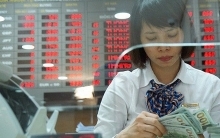 Central bank buys 8.35 billion USD to build foreign reserves