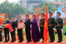 Dien Bien marks 65th anniversary of Dien Bien Phu Victory