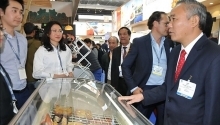 Vietnam’s seafood promoted in Brussels expo