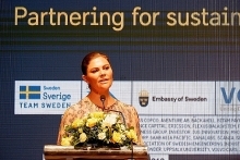 Vietnamese, Swedish firms talk partnership for sustainable growth