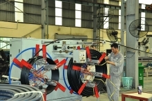 Thanh Hoa PC helps businesses reach power efficiency