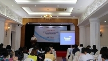 Meeting seeks to boost financial solutions for businesses
