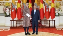 Vietnam keen to boost comprehensive relations with Bhutan: PM