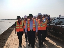 Quang Tri to put first solar power plant into operation