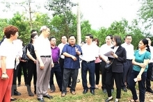 Ha Giang intensifies cooperation with China’s Wenshan prefecture