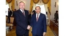 PM Nguyen Xuan Phuc’s activities in Saint Petersburg