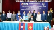 Vietnam, Laos seek to boost connection between businesses