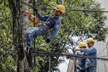 Power consumption surges as summer heats up