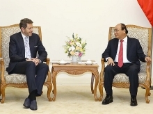 Prime Minister urges Austrian firms to invest in Vietnam