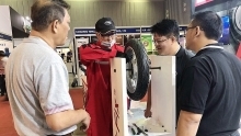 Saigon Autotech & Accessories Show features 300 pavilions